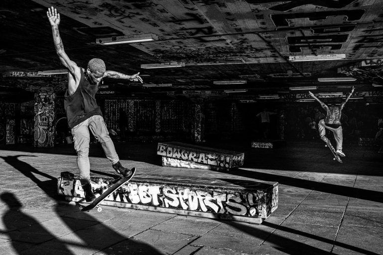 Photo by Michael Steptoe