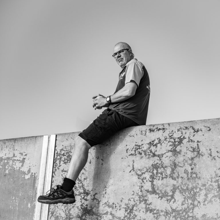 Street photo in Hervey Bay, Australia by Terry Charles