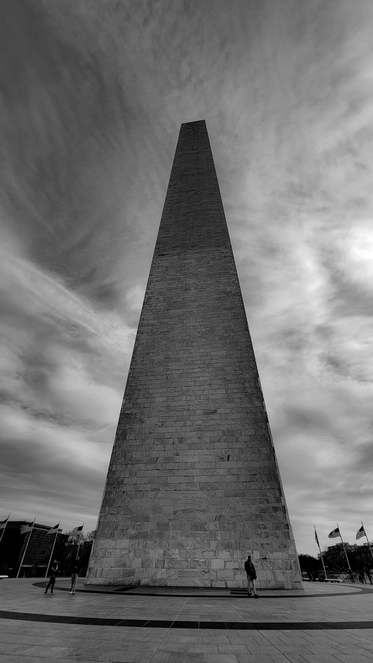 Street photo in Washington, United States by Kas Gad