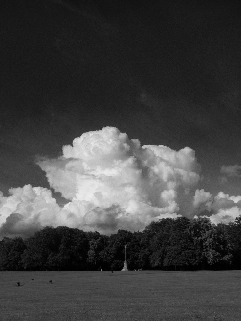 Street photo in Lower Saxony, Germany by Julius Emanuel