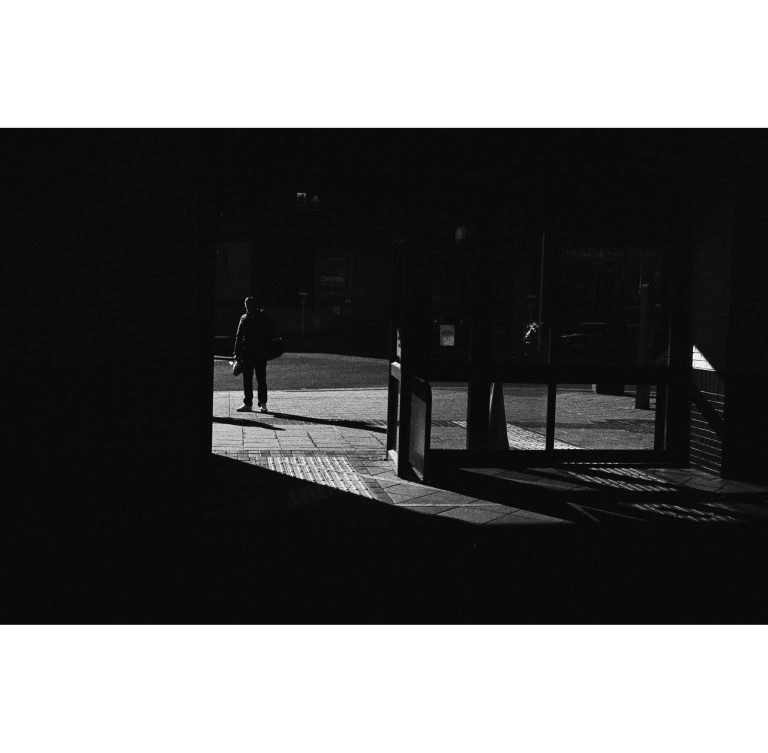 Street photo in Coventry, United Kingdom by Sanpoom Punapanont