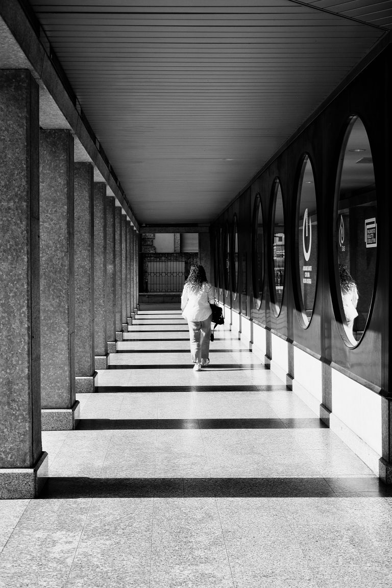 Street photo in Bergamo, Italy by Giovanni Tedesco
