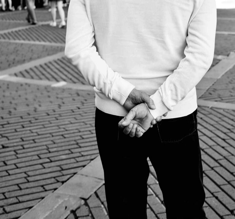 Street photo in Bergamo, Italy by Giovanni Tedesco