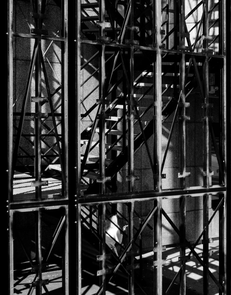 Street photo in Ljubljana, Slovenia by Gregor Jeric