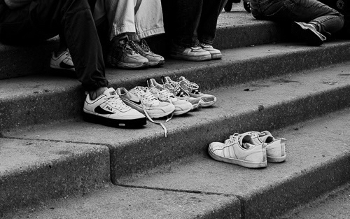Street photo in Blackpool, United Kingdom by John Heatley
