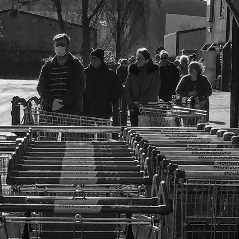 Street photo in Ipswich, United Kingdom by Chris Jones