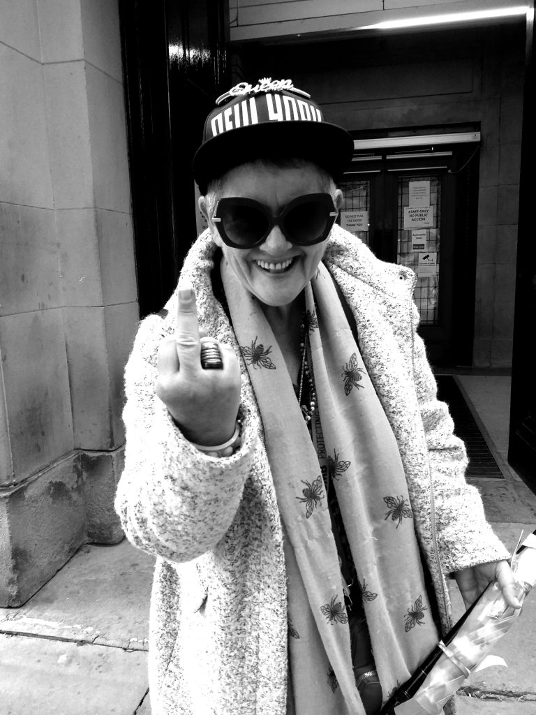 Street photo in Bolton, United Kingdom by Peter Bowes