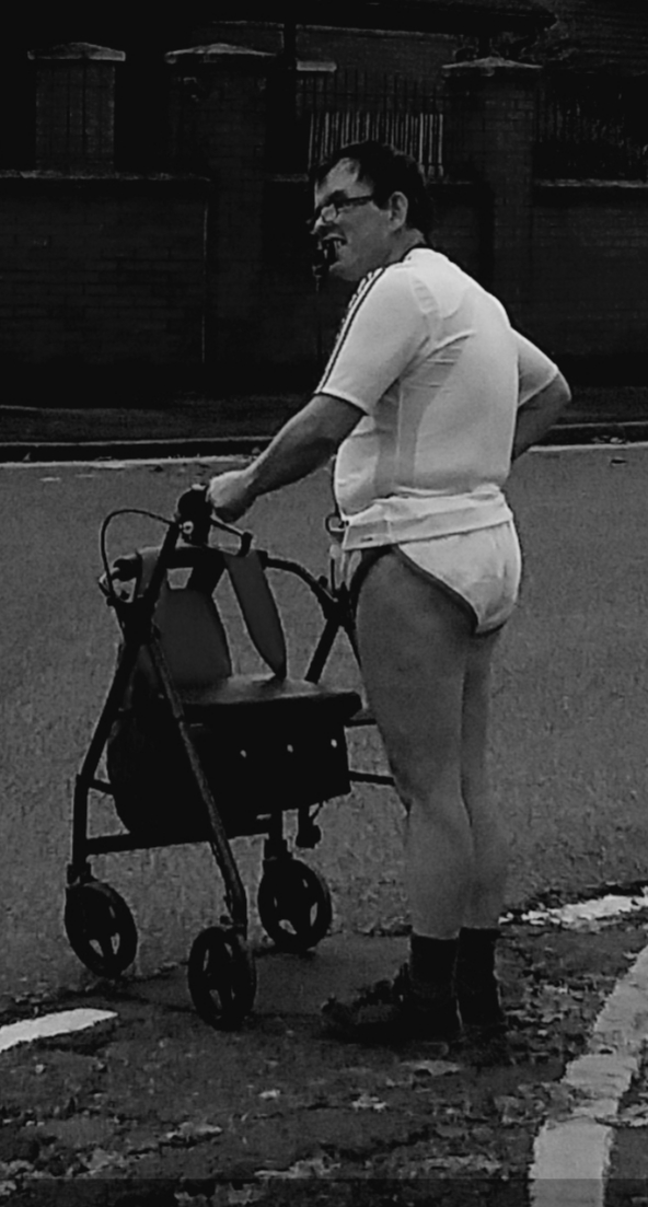 Street photo in Bolton, United Kingdom by Peter Bowes