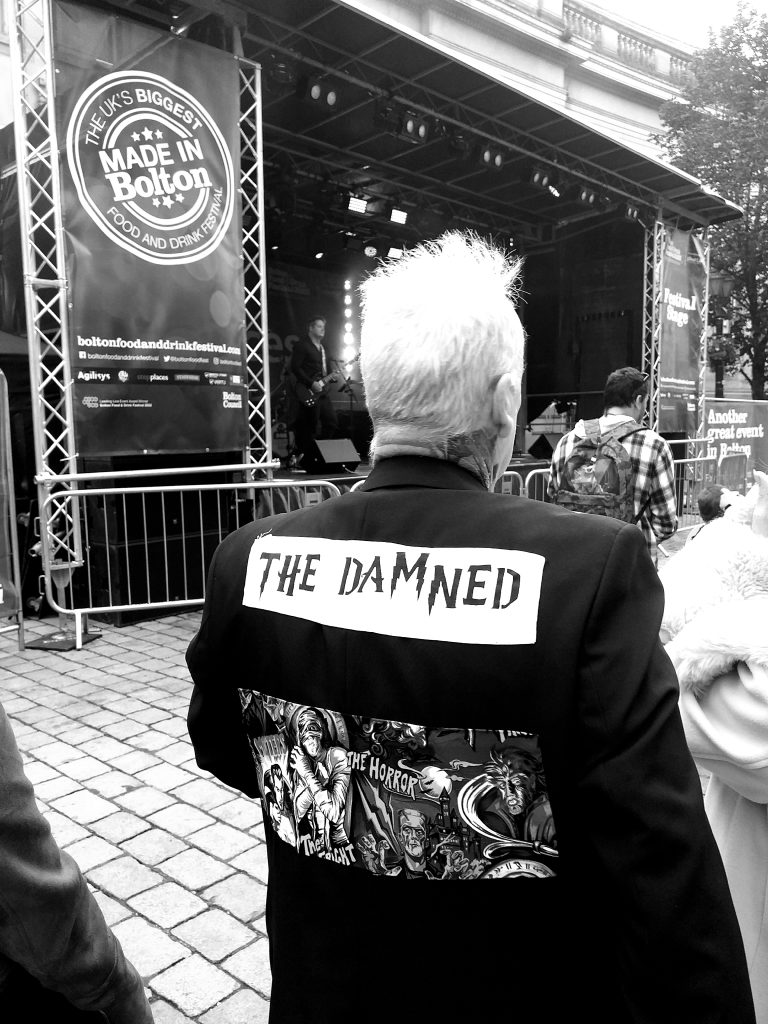 Street photo in Bolton, United Kingdom by Peter Bowes