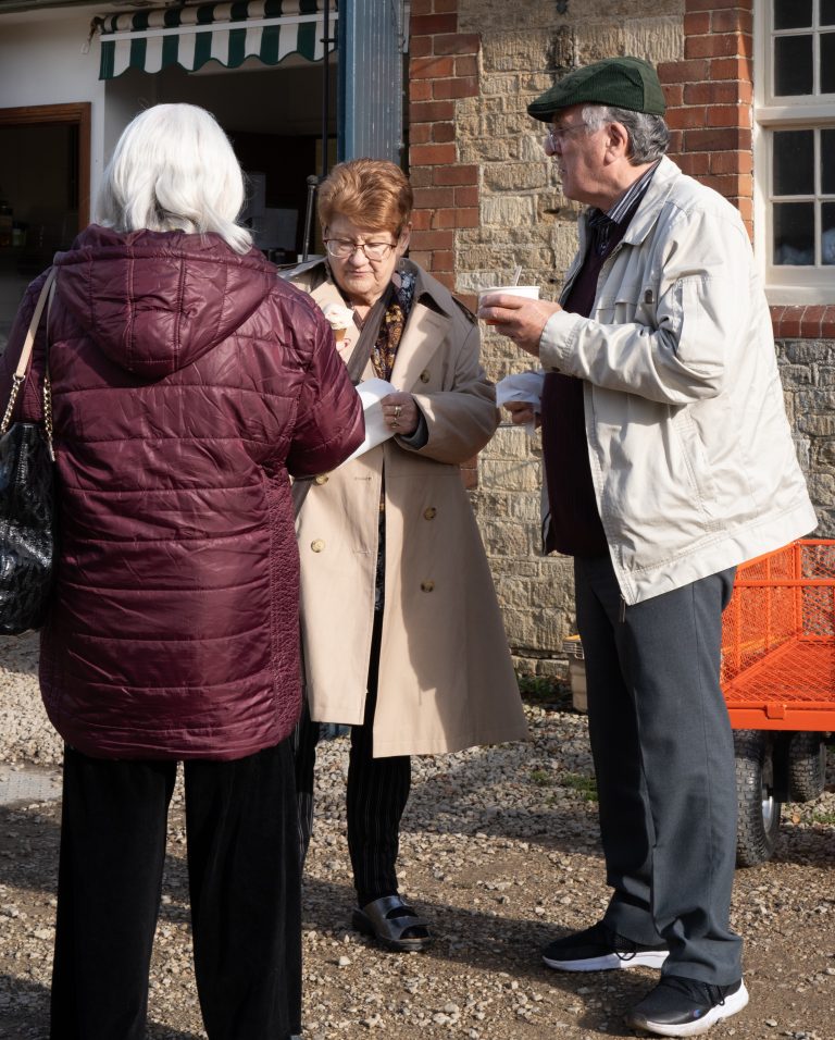 Street photo in Chippenham, United Kingdom by Garry Bromley