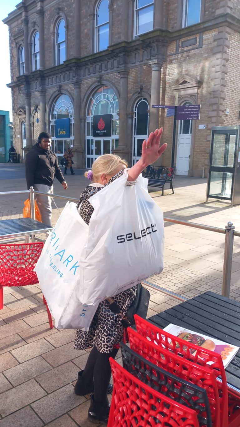 Street photo in Wolverhampton, United Kingdom by Phil King