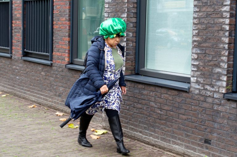 Street photo in Leeuwarden, Netherlands by Keith Brighouse