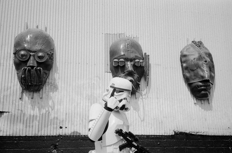 Photo by Marcus Billington
