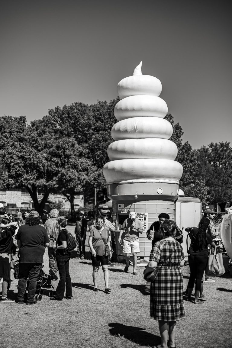 Street photo in Denton, United States by Eric Hattey