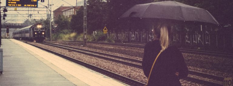 Street photo in Solna, Sweden by doc sri