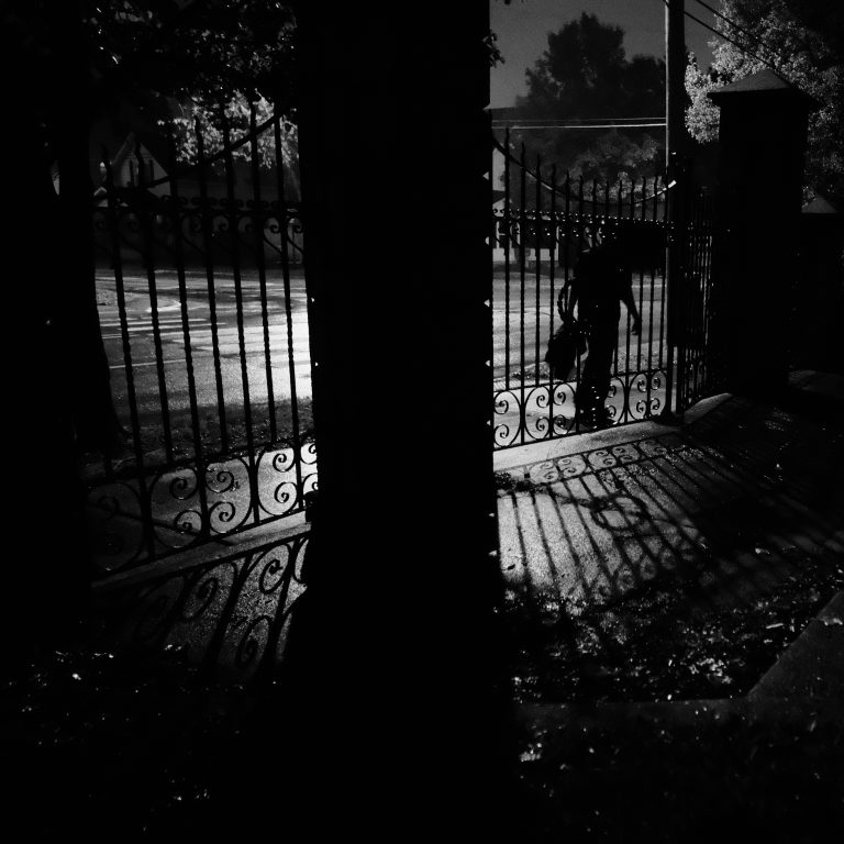 Street photo in Grand Rapids, United States by Kiri Anne Ryan Bereznai