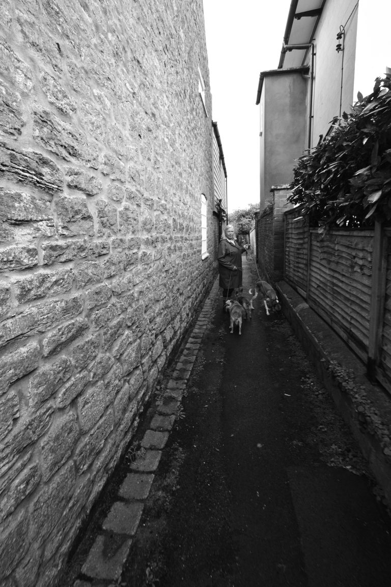 Street photo in the United Kingdom by Geoff Andrews