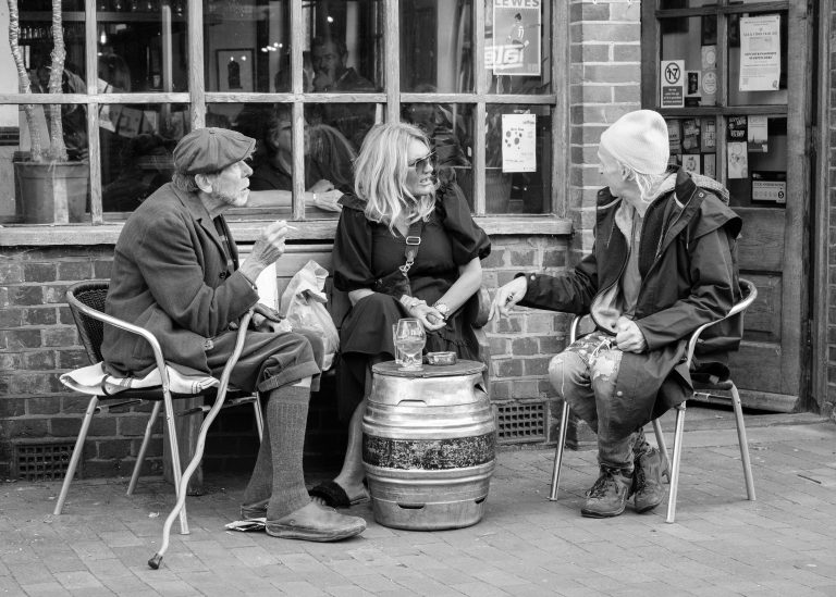 Photo by Martin Stapleton