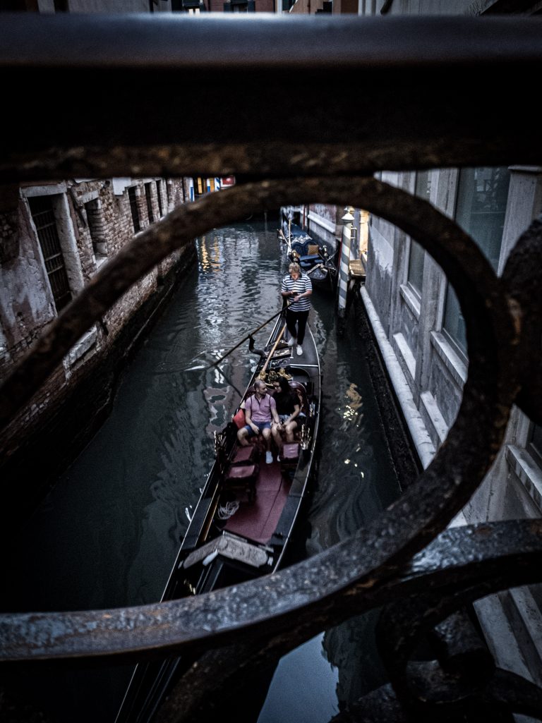 Street photo in Venice, Italy by Stephane Bihan