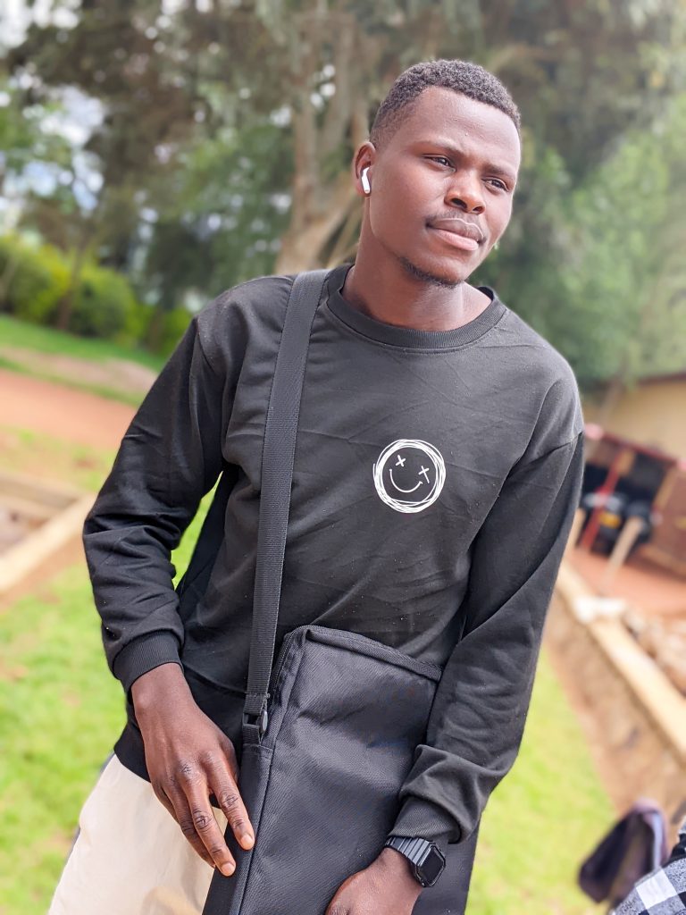Street photo in Rwanda by Nibishaka Samuel