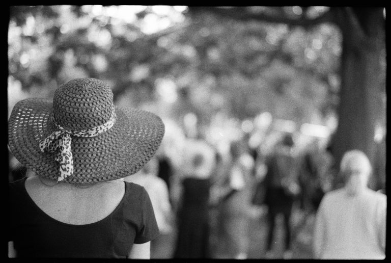 Street photo in Lidköping, Sweden by David Svensson