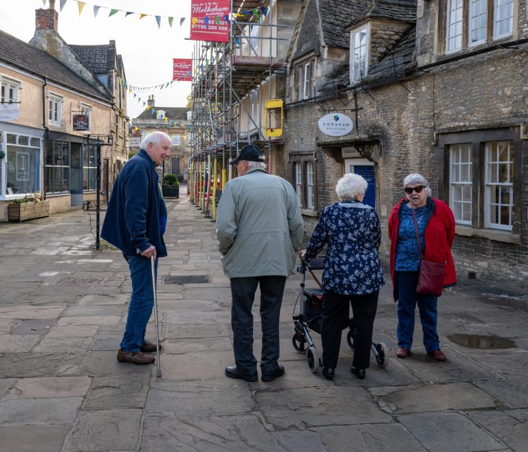 Street photo in Corsham, United Kingdom by Garry Bromley