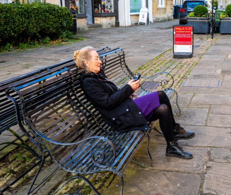 Street photo in Corsham, United Kingdom by Garry Bromley