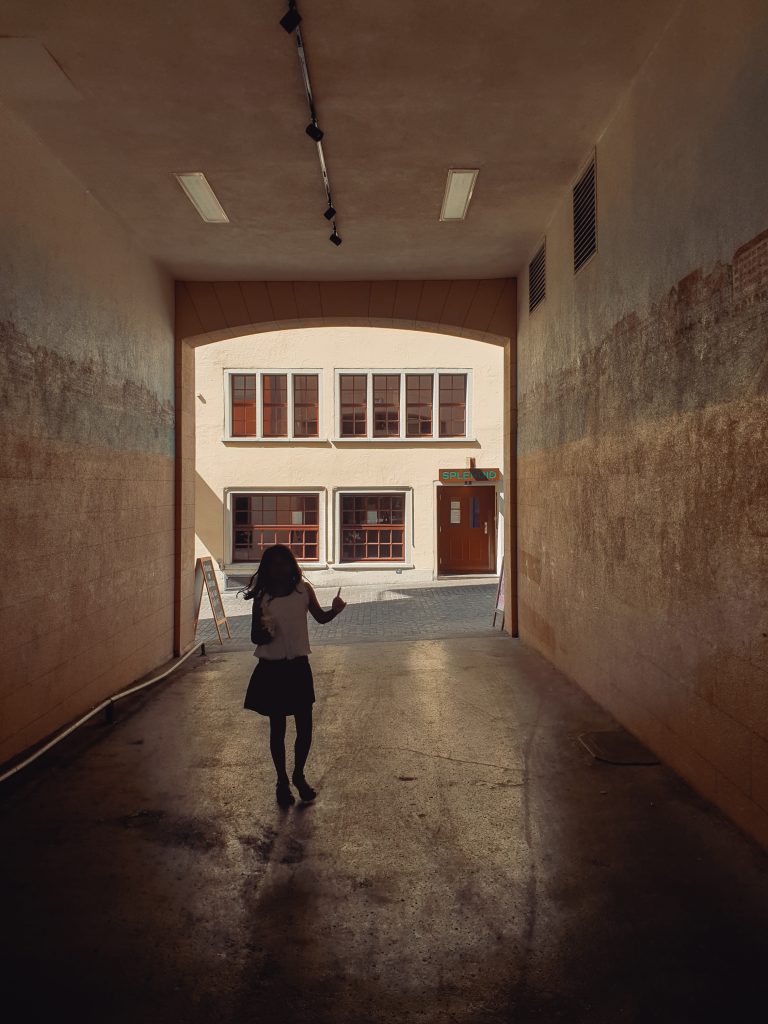 Photo by Ahua Liu