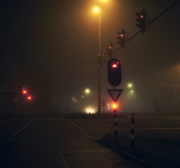 Street photo in Randstad, Netherlands by Colin Doran