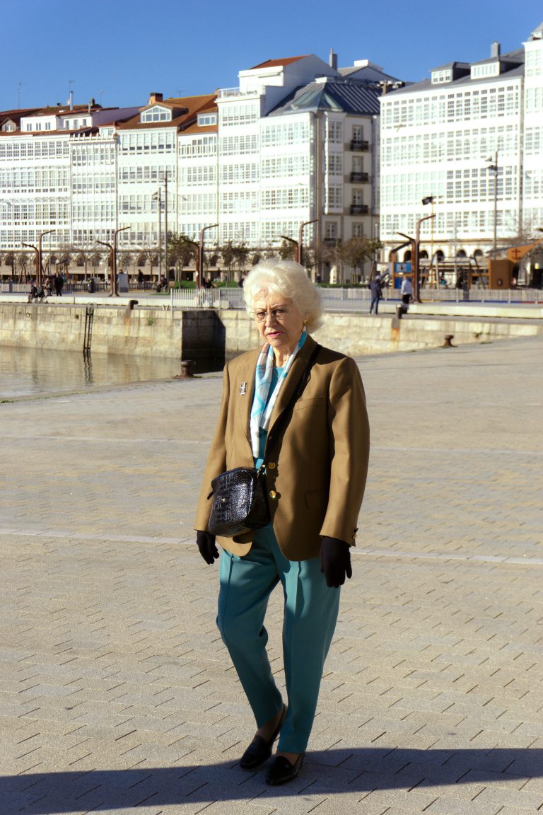 Street photo in A Coruña, Spain by Marina Vázquez