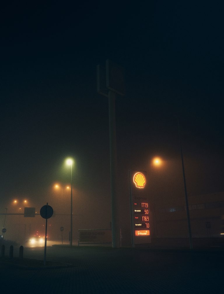 Street photo in Randstad, Netherlands by Colin Doran