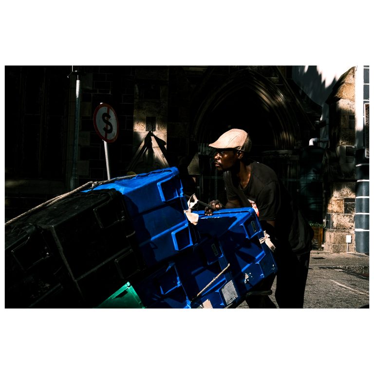 Photo by Ian Skene