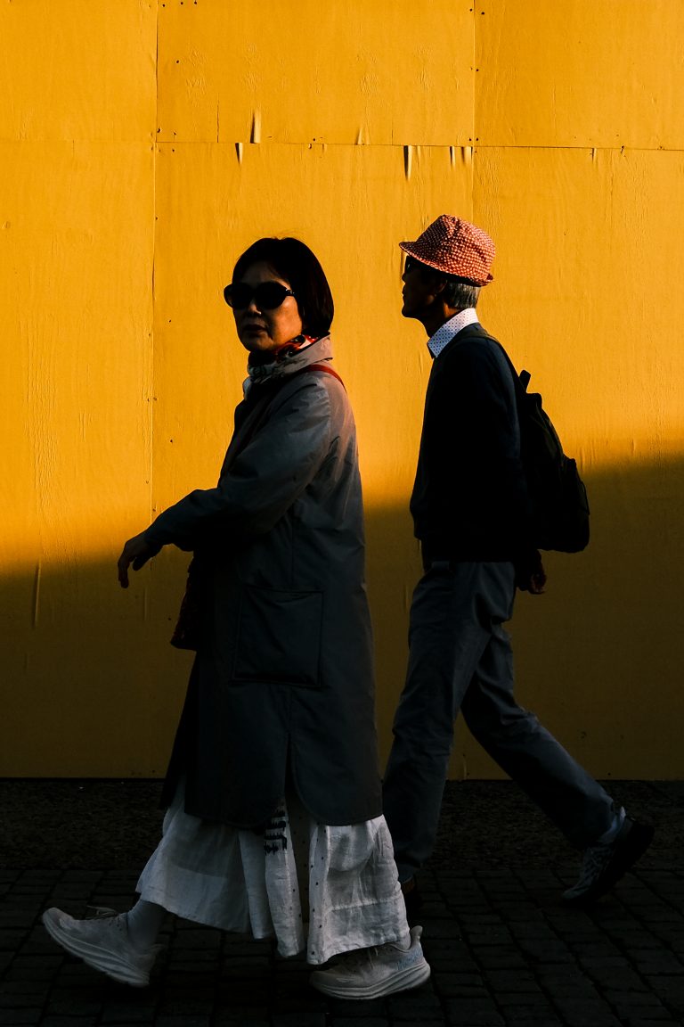 Photo by Ian Skene