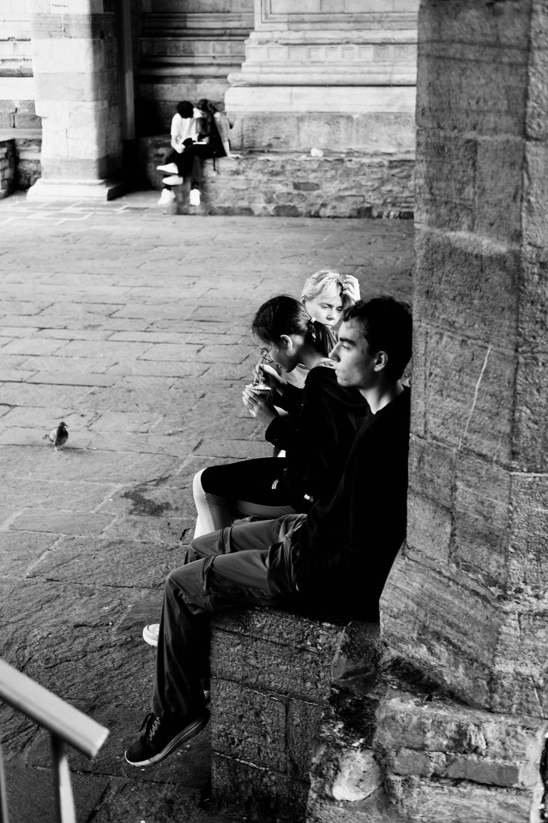 Photo by Giovanni Tedesco