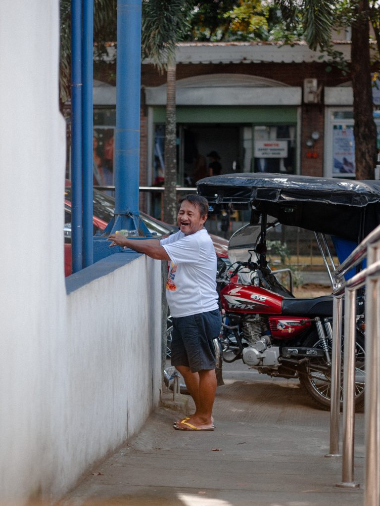 Street photo in Baliwag, Philippines by Isaiah Talens