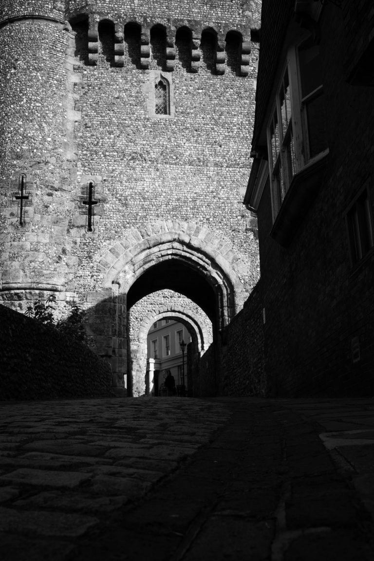 Street photo in Lewes, United Kingdom by Julian Heritage