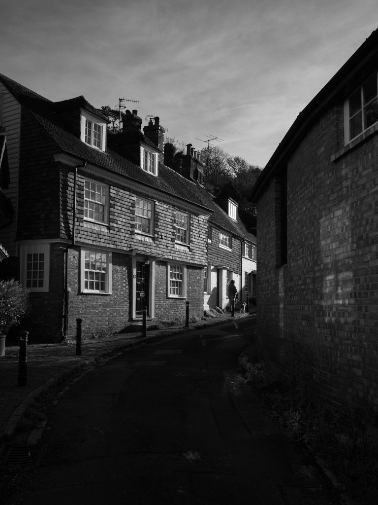 Street photo in Lewes, United Kingdom by Julian Heritage