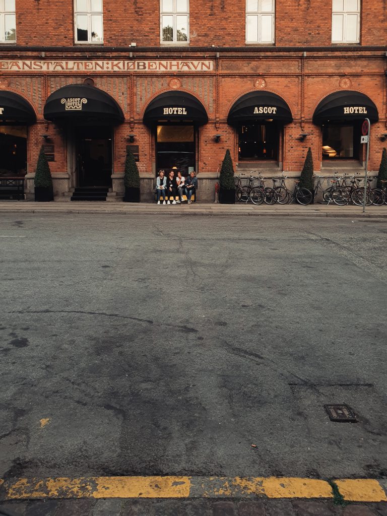 Photo by Ahua Liu