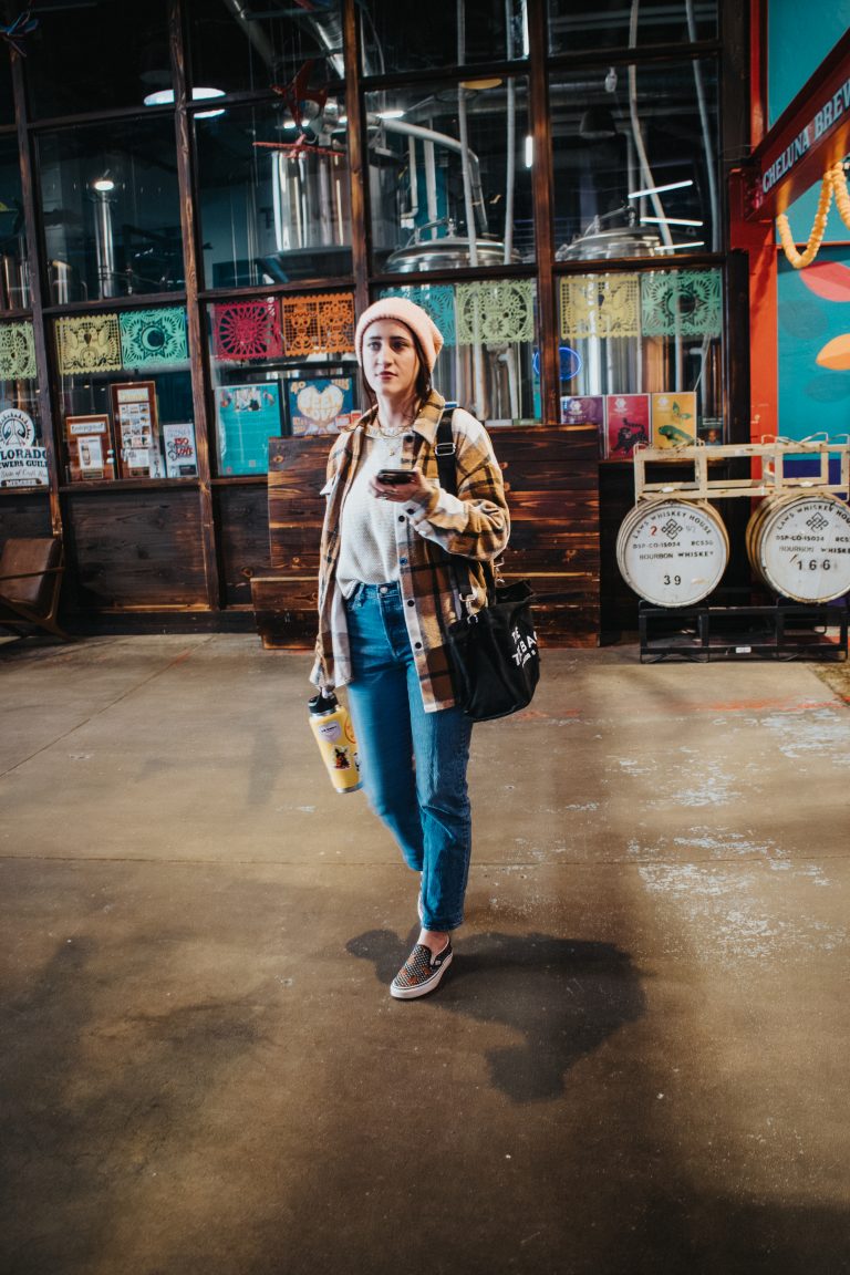 Street photo in Denver, United States by Eric Lutttermoser