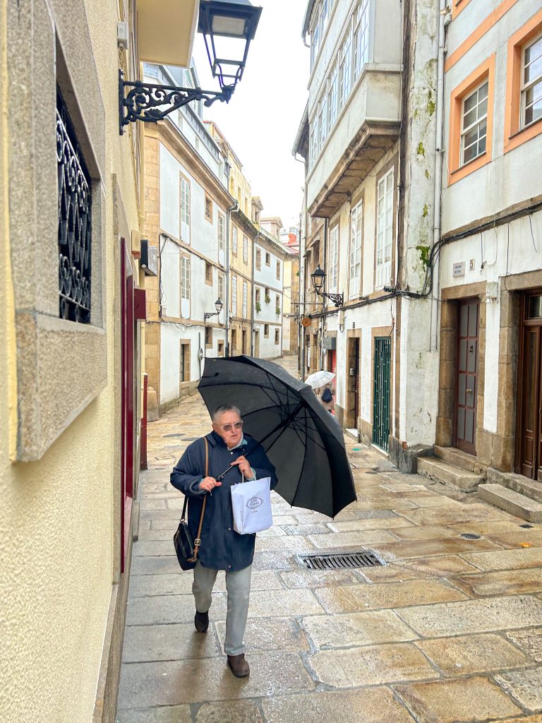 Street photo in A Coruña, Spain by Marina Vázquez