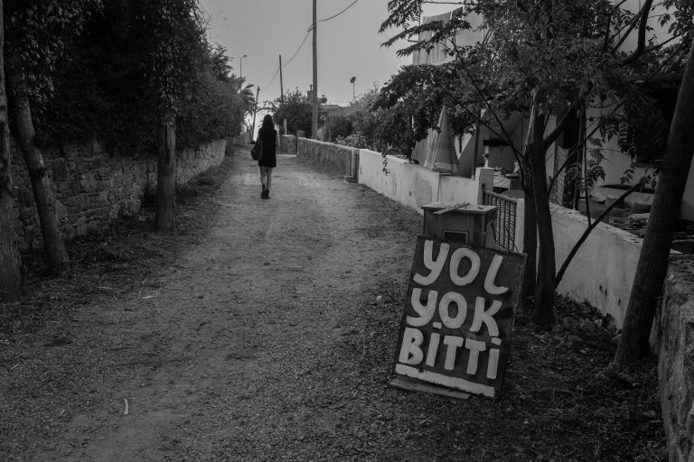 Street photo in Bodrum, Turkey by Meltem Ones