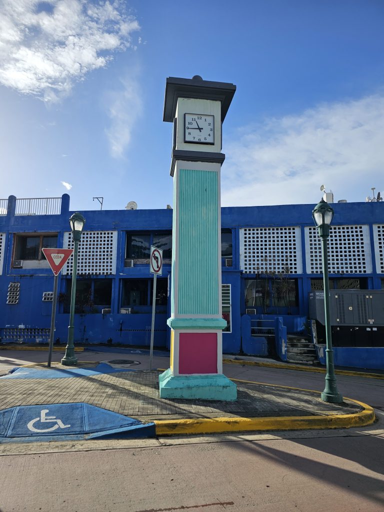 Street photo in Vieques, Puerto Rico by Pablo Cruz