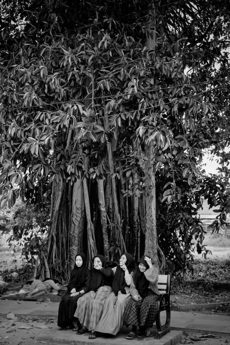 Street photo in Toboali, Indonesia by Yogie Orientama