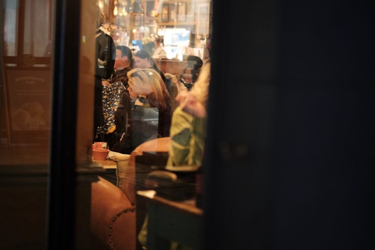 Street photo in Christchurch, United Kingdom by Ian Game