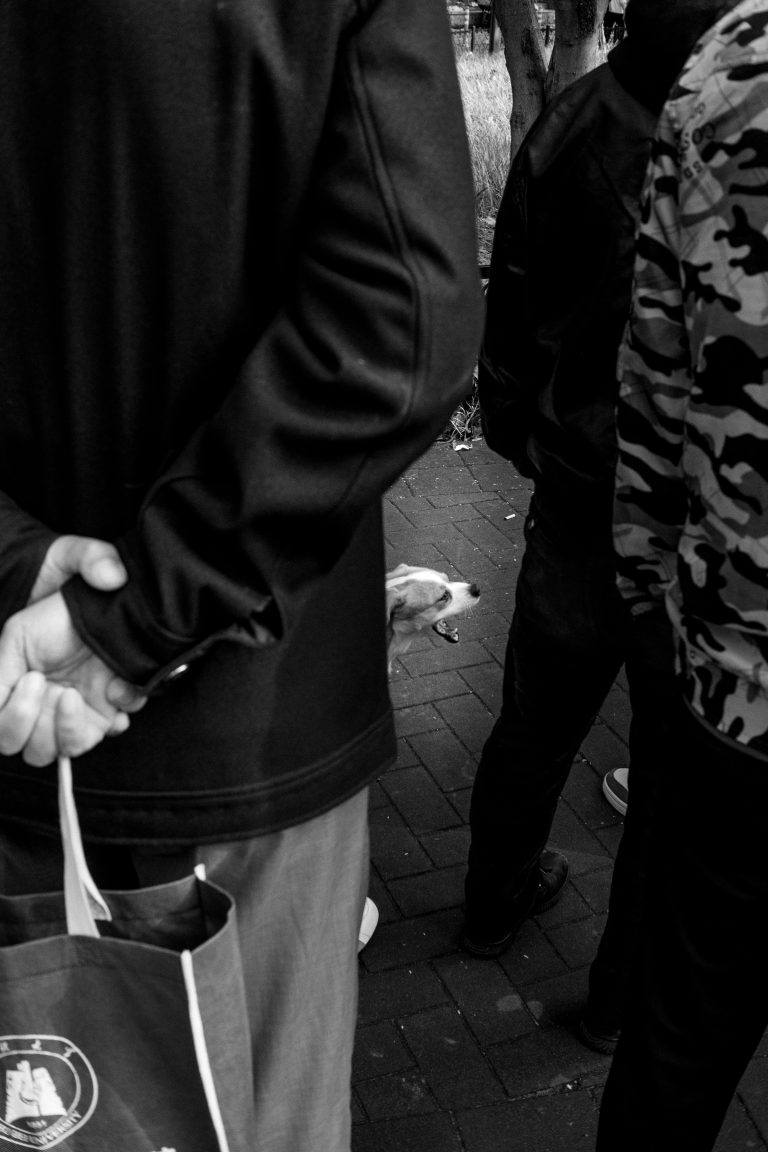 Street photo in Wuhan, China by 1081 Zhang