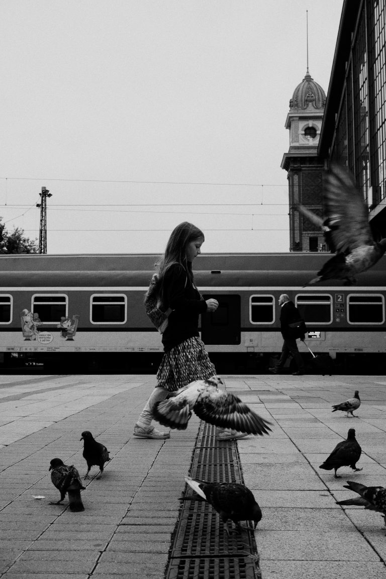 Photo by Daniel Petrenyi
