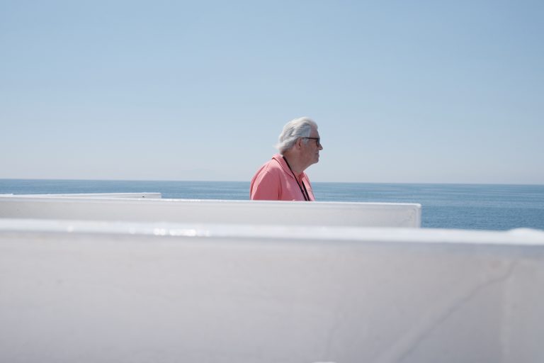 Street photo in Procida, Italy by Clément Melki
