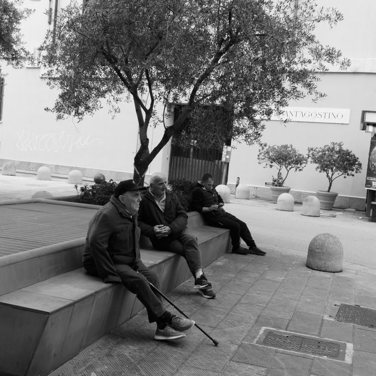 Street photo in Genova, Italy by Chiara C.