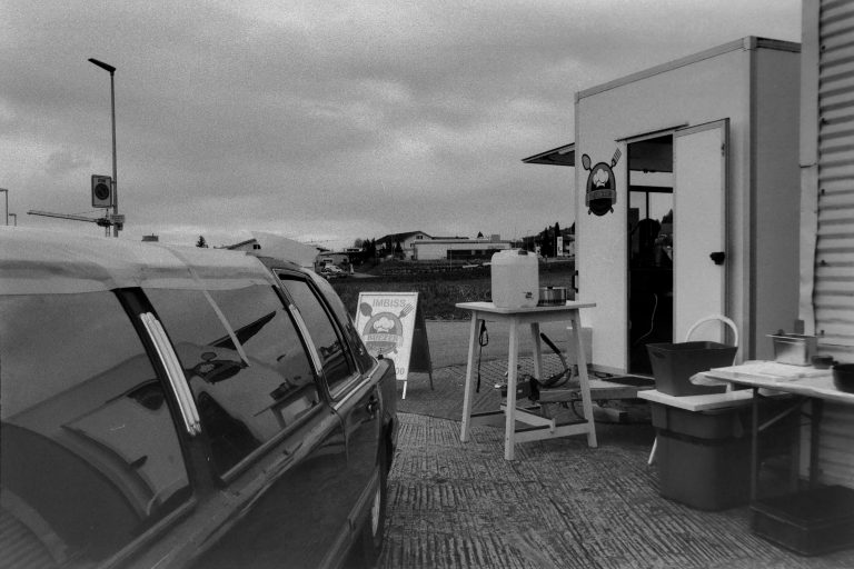 Street photo in Würenlingen, Switzerland by Bertrand Roessli
