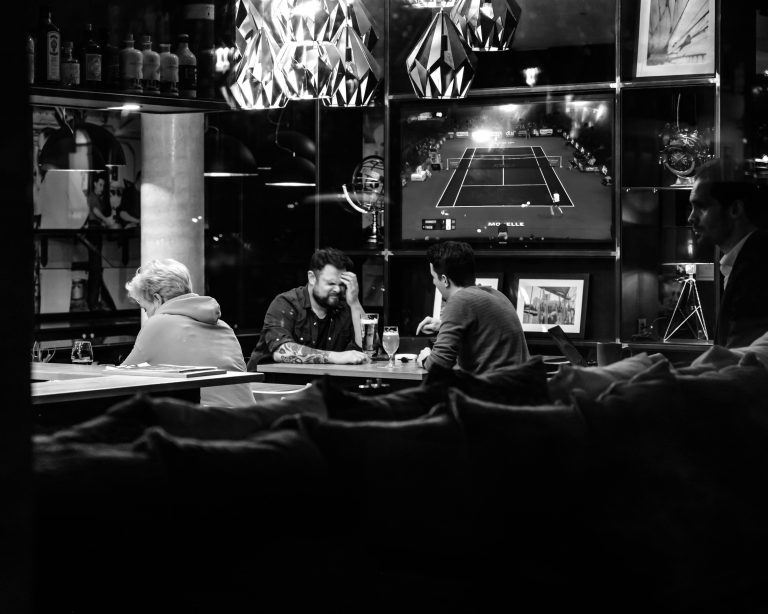 Street photo in Ludwigsburg, Germany by Claas Harmsen
